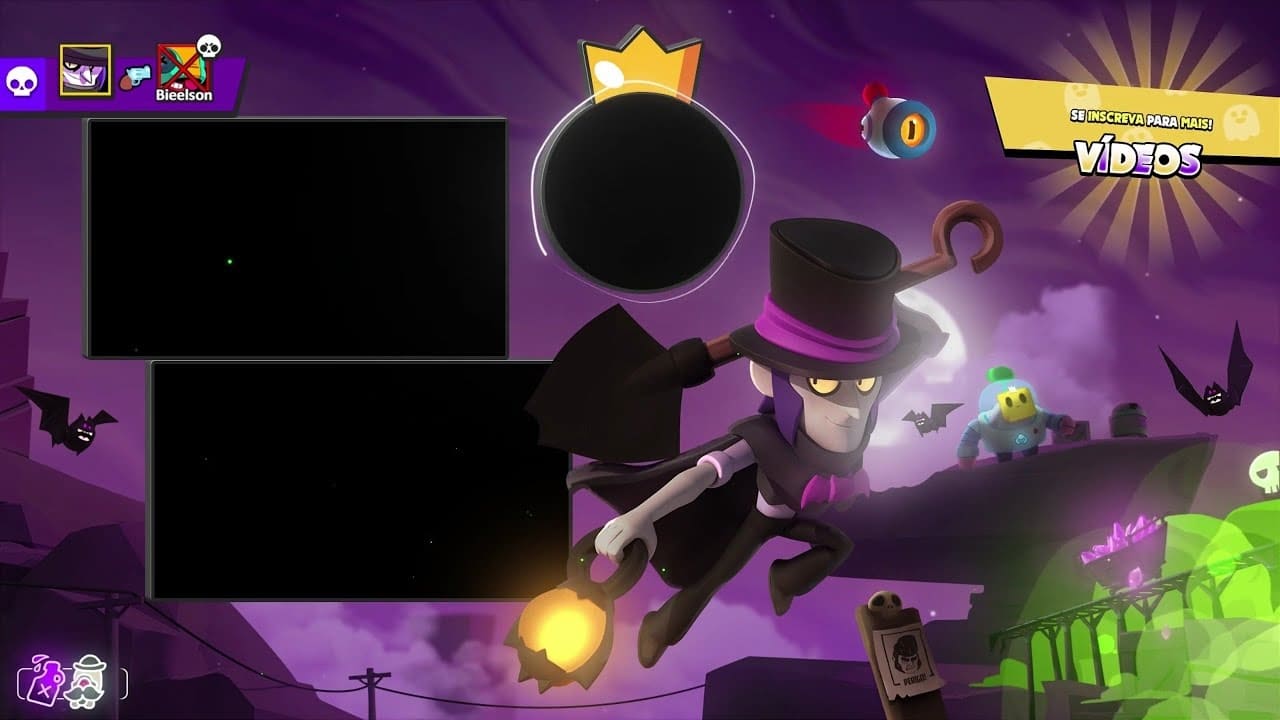 final de vídeo Brawl Stars